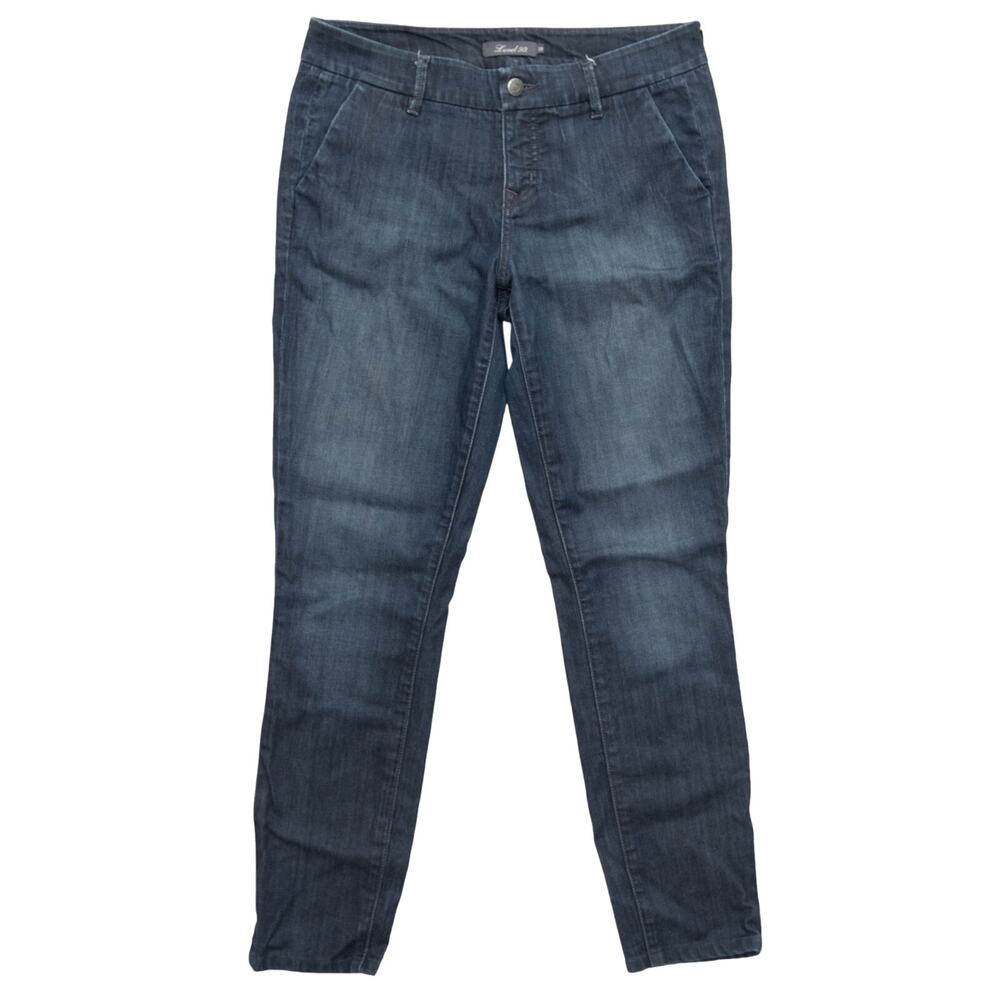 Anthropologie Level 99 Women's Denim Trouser Jeans Pants Size 29